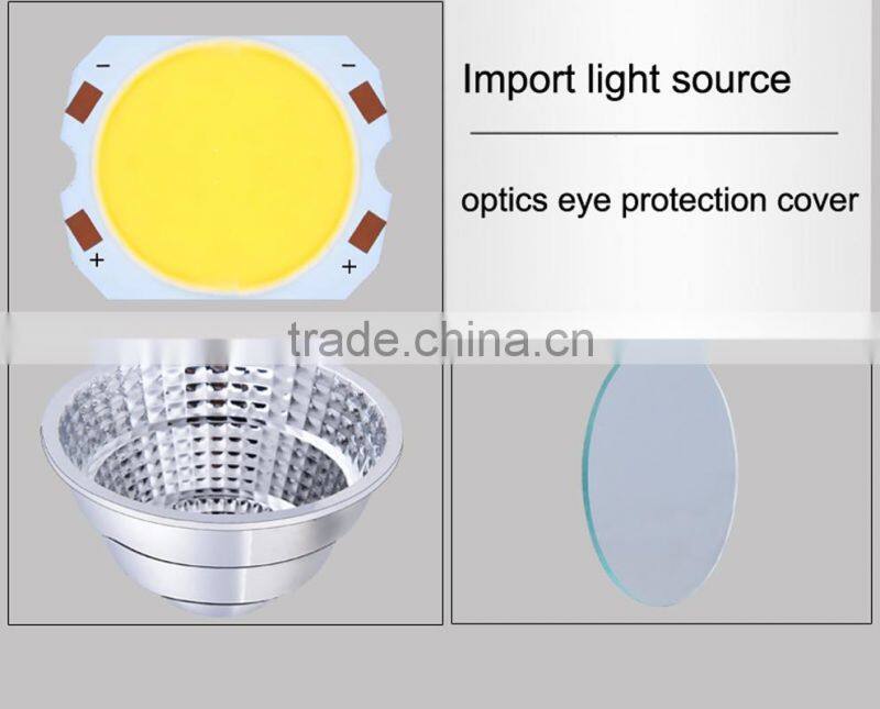 Star New type patent SMD led ceiling light 3w round silver factory direct price