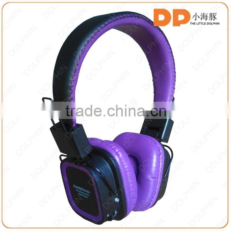 2016 newest sports headphone headset stereo with mic for Iphone 6/6S mp3 headphone