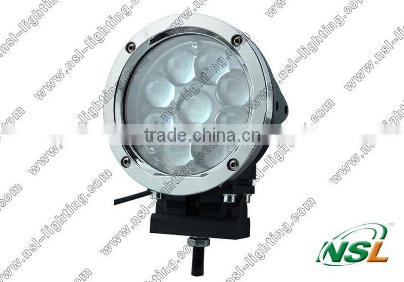 High Quality 45W LED Work Light IP67 Waterproof Cree Work Light