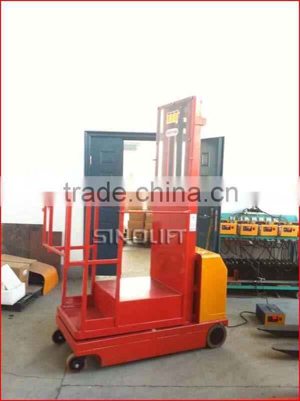 Sinolift-Self propelled Order Picker with Good Quality