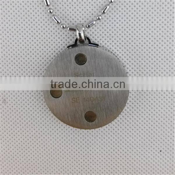 2016 quantum scalar energy pendant manufacturers