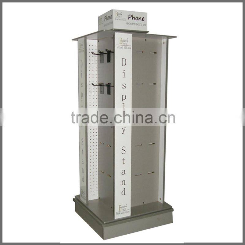 Various Acrylic Phone Case Display Stand / Phone Accessories Display Case / Phone Display Stand