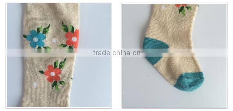 GST-18 Beautiful design China manufacturer baby girl tights