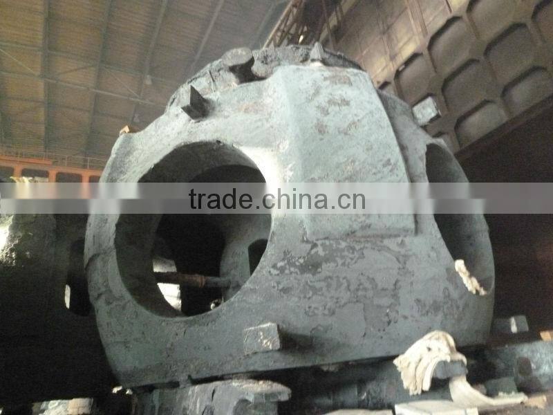 runner hub for hydro electric generator set