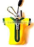 Colorful neoprene camera case