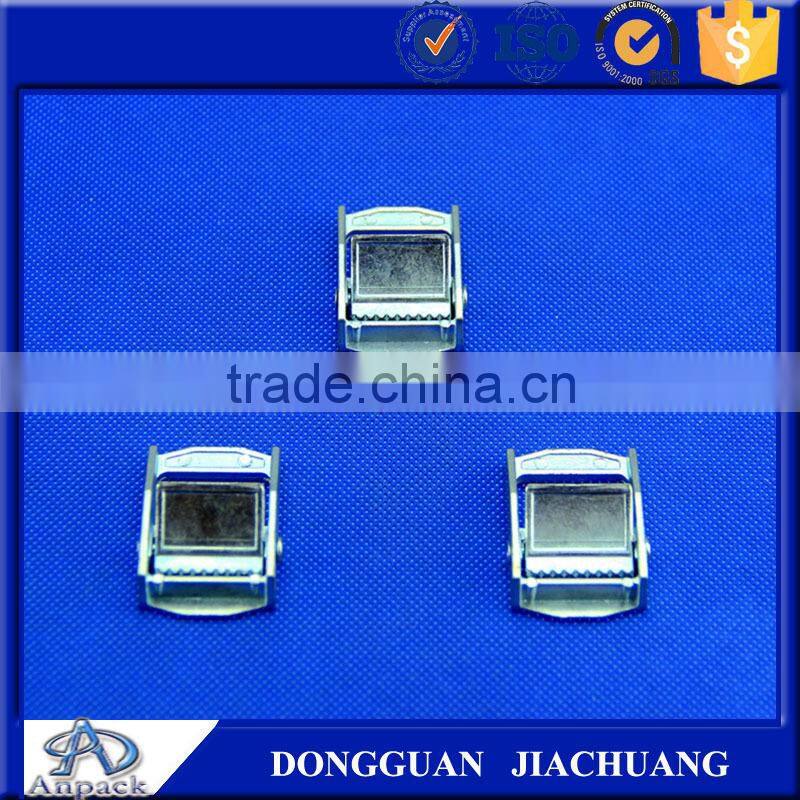 metal cam buckle for packing straps