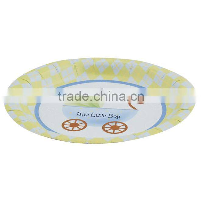 405gsm 7 inch and 7.5 inch square candy paper tray