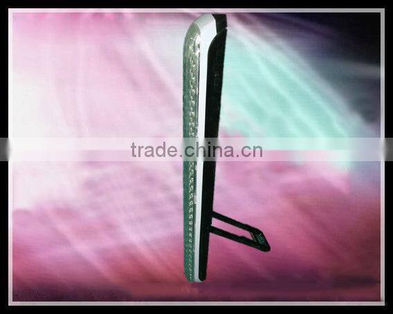 Hoe Selling 120LEDs Strong Powerful 6V4.5AH LED Emergency Strip Light