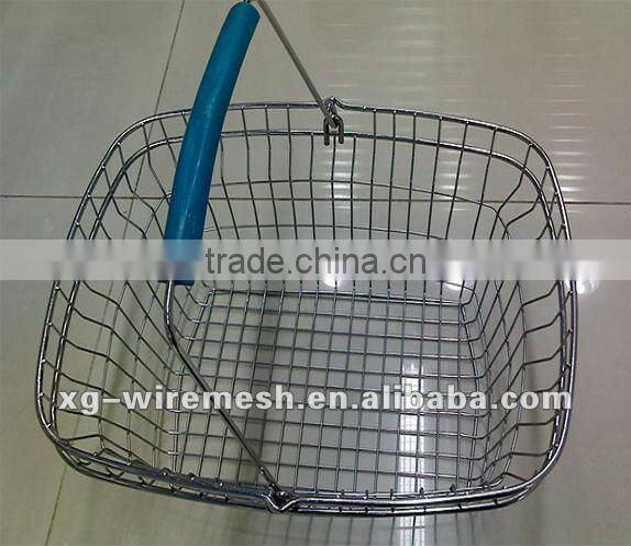 (manufacturer) Wire Mesh Basket