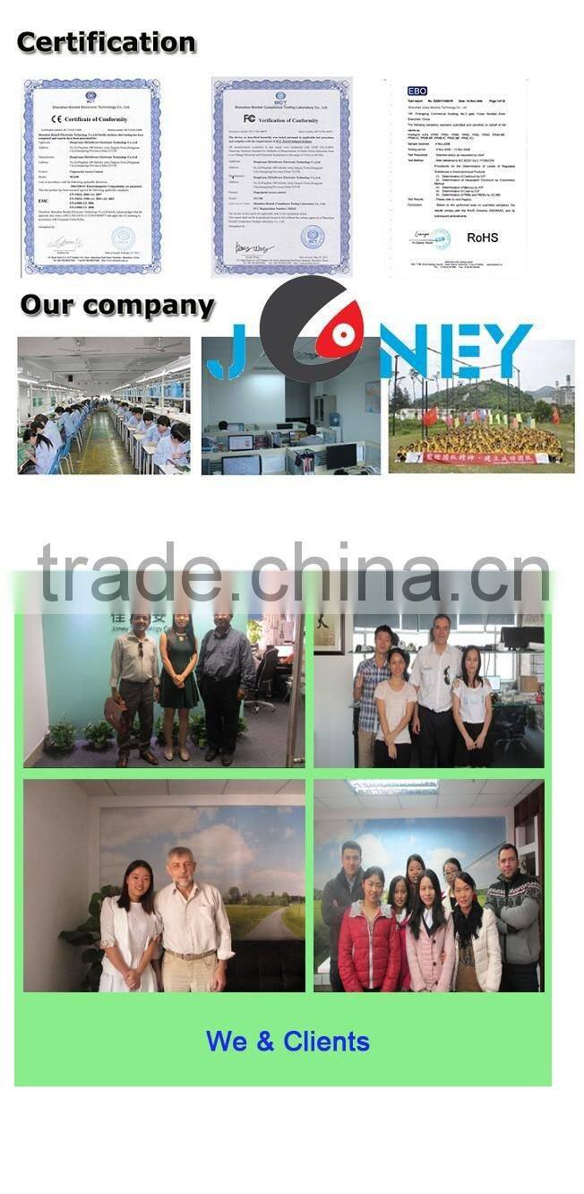 2.0 Megapixels 40 Meters IR Distance Fixed Lens Bullet Camera