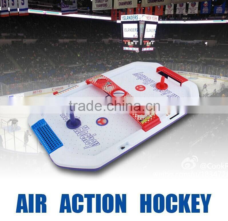 Electric Powered Air Hockey Table