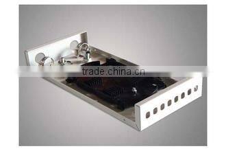FTTx Wall Mount 4 Port Fiber Optic Terminal Box