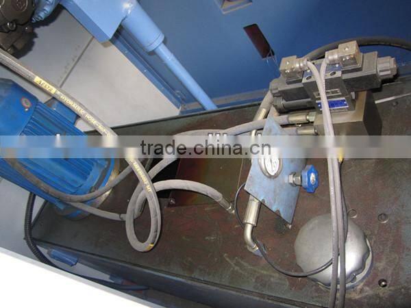 w12-40*2000 cnc plate rolling machine,plate bending roll machines