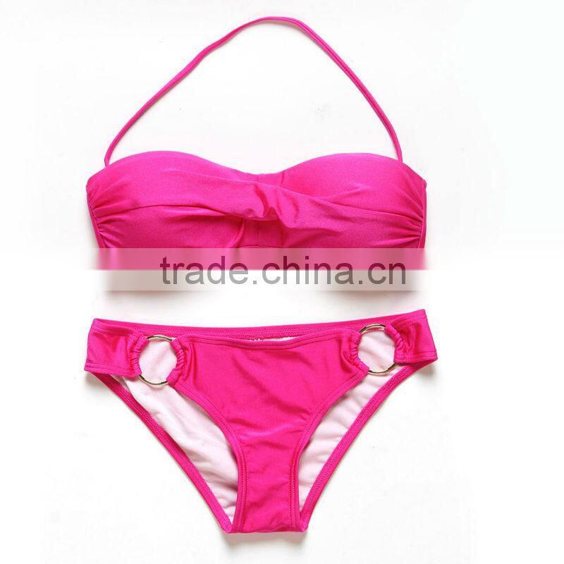 2014 Newest Hiqh Quality Sweet Hot Sex Girl Bikini With Six Colors