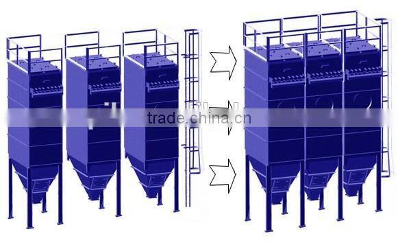 Fire Assay Dust Collector