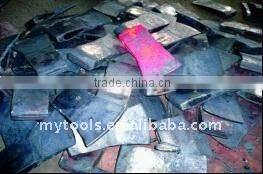 A613 Firefighter axes/ fire axes With Wooden Handle