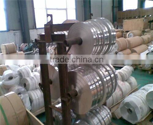 Thin Thickness Aluminium Strip for transformer