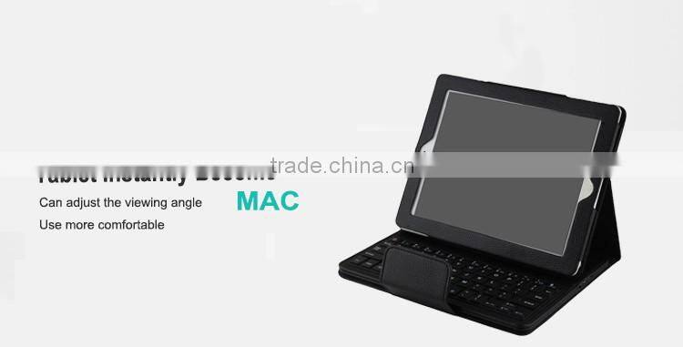 wireless keyboard for tablet pc ipad2.3.4-IP234