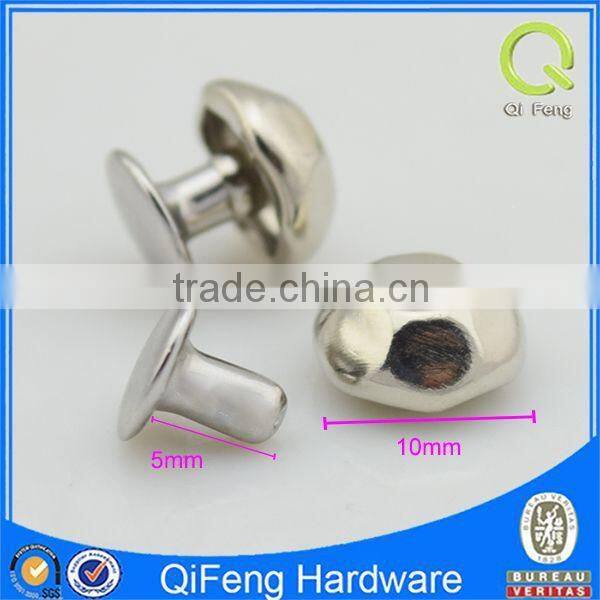 fabric fasteners low price decorative rivets wholesale in bulk