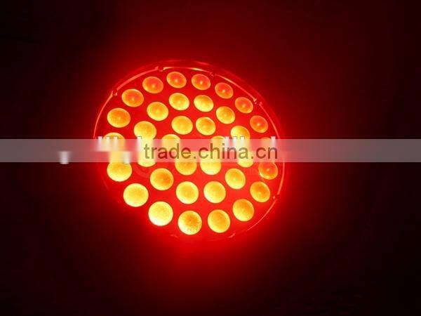 low price CE RoHs led stage lighting with 12 month warranty