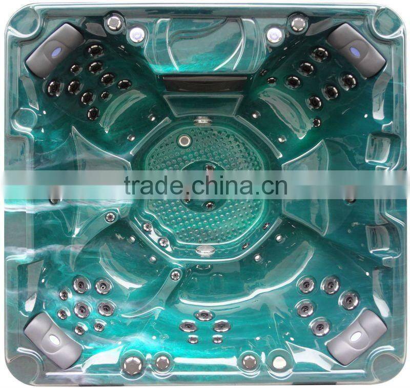 7 person badewanne hot spa