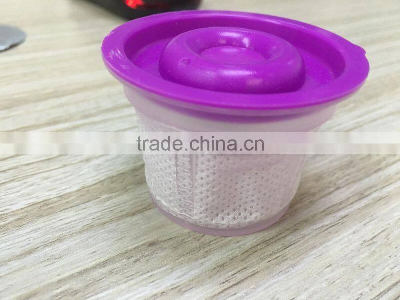 China factory outlet 51mm empty K Cup for keuring 2.0 and 1.0 brewer