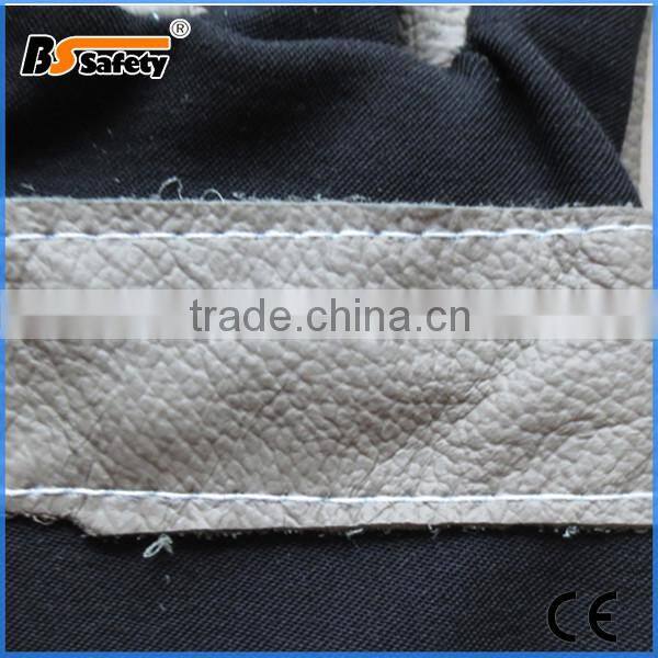 Good A/B Brade Cow leather Welding Industrial Use Gloves