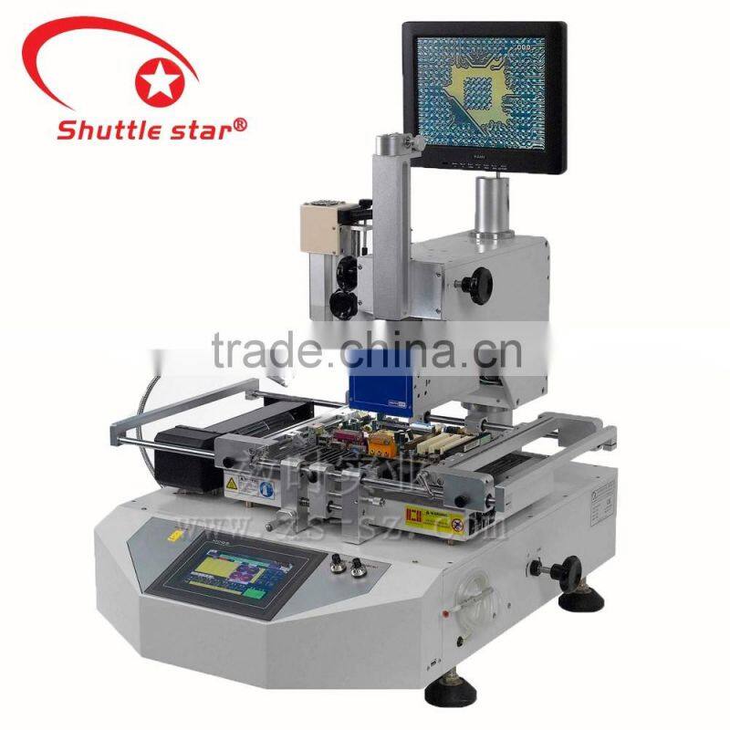 2016 Hot Sell Shenzhen Shuttle Star BGA Rework Station Series