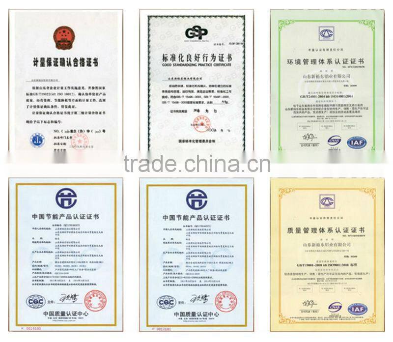 High quality 6063 t5 aluminium industry billet profile