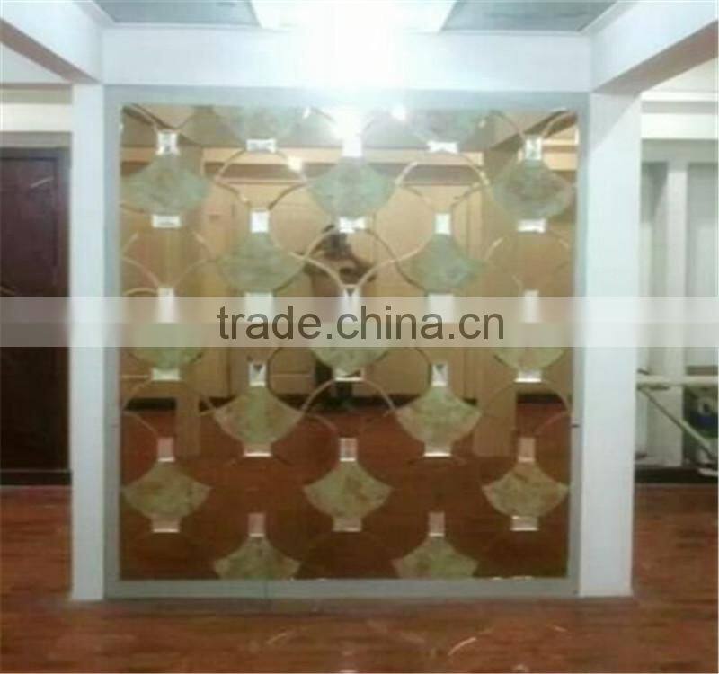 spell mirror sheet for wall decoratiion