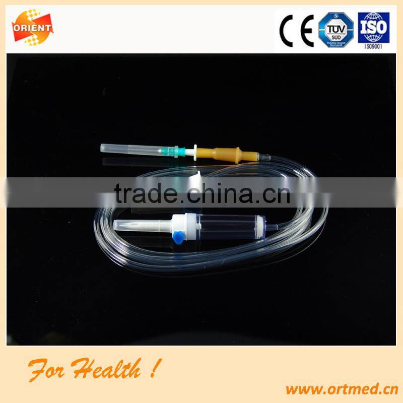 I.V. infusion set, infusion set sale, disposable infusion set,IV infusion set