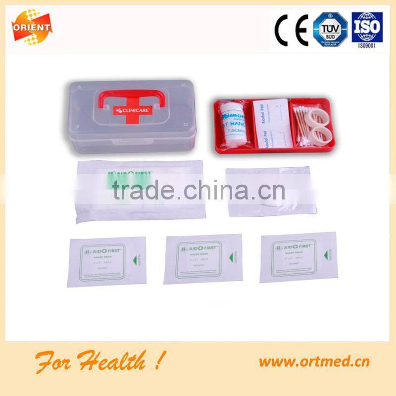 Wholesale OEM &ODM Cheap first aid kit