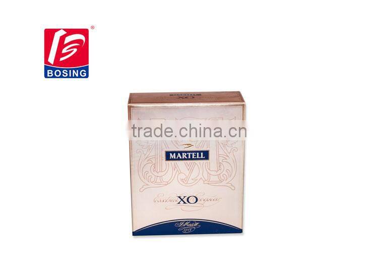 customized wine box beer carton paper box