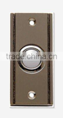 doorbell push button switch with LED