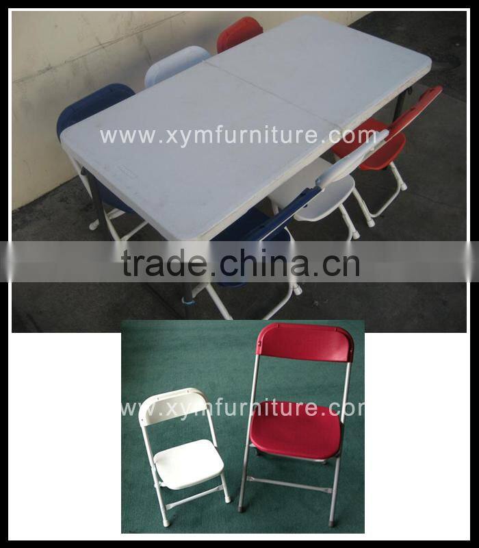Furniture manufacture kids plastic chair with CE certificate