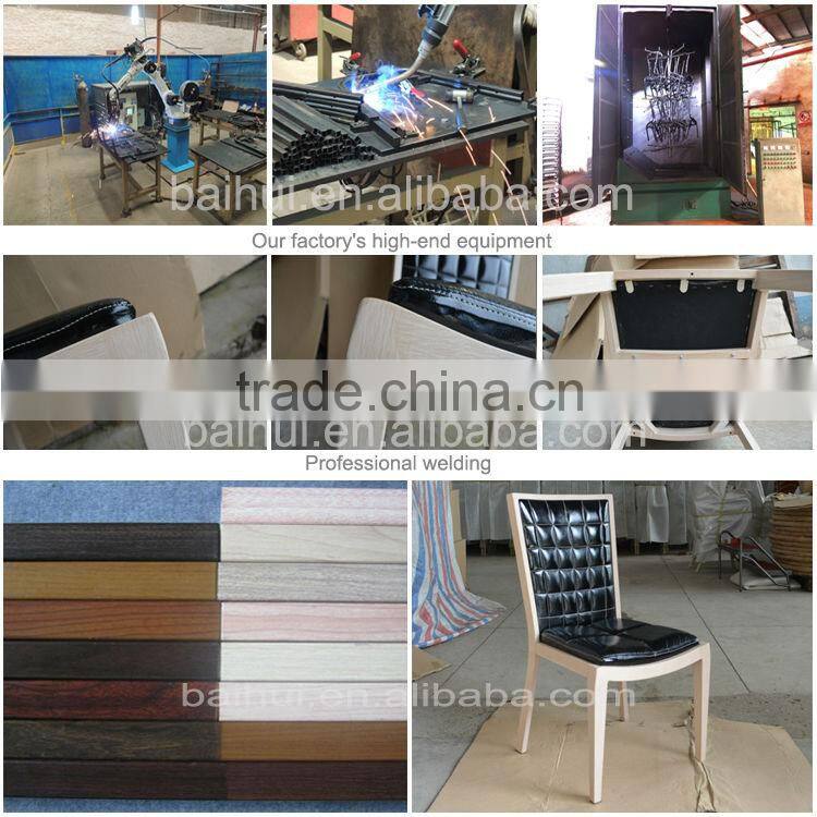 China Wooden Metal bertoia chair