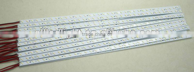 high brightness non-waterproof Bar led strip 7020