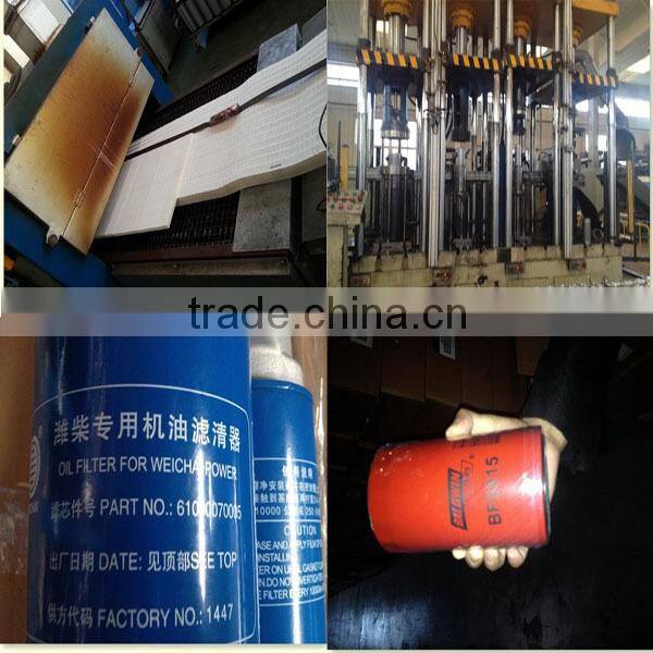 BALDWIN CLARCOR BF5587-D Weichai 226/BWD615 612600080248 BF7752 fuel filter