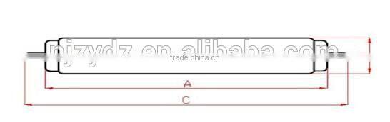 ultra-slim T12 fluorescent tube FA6 Rapid Start Fluorescent Lamps