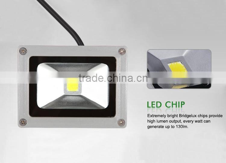 30W remote control outdoor led flood lights