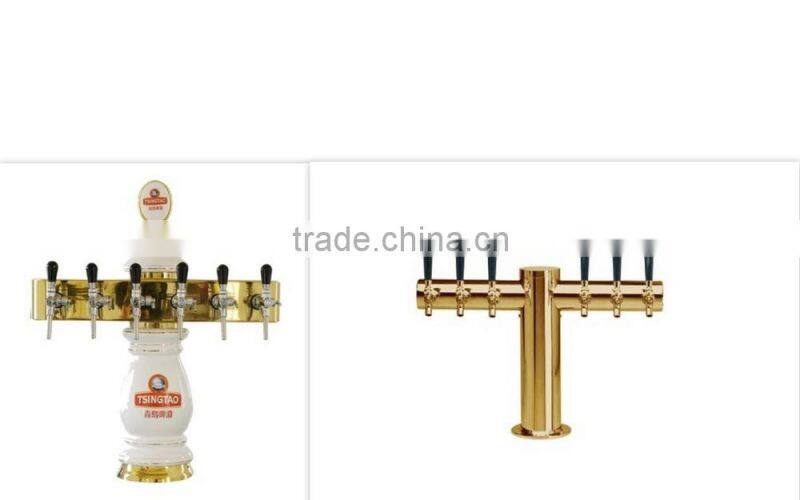 Pub beer brewery equipment Annual capacity of 500HL-2000HL