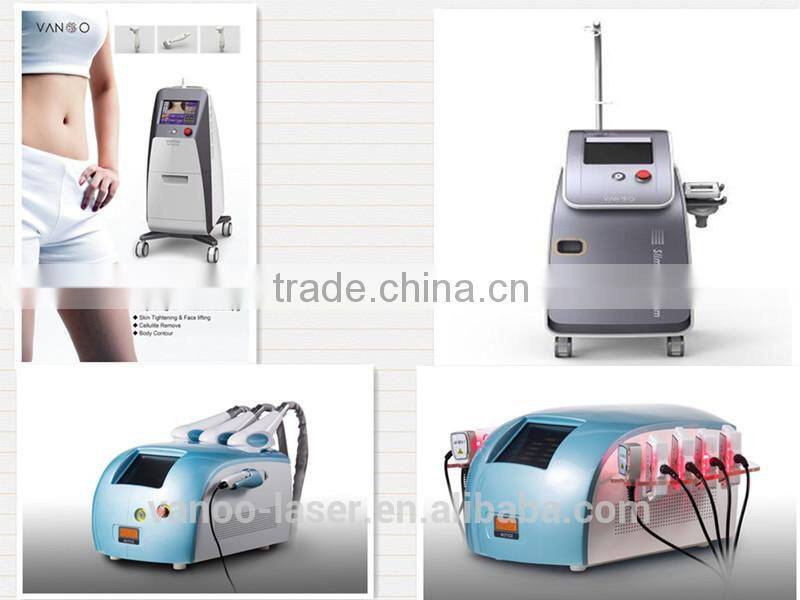 RF Cryo Fat Freezing Slimming Machine