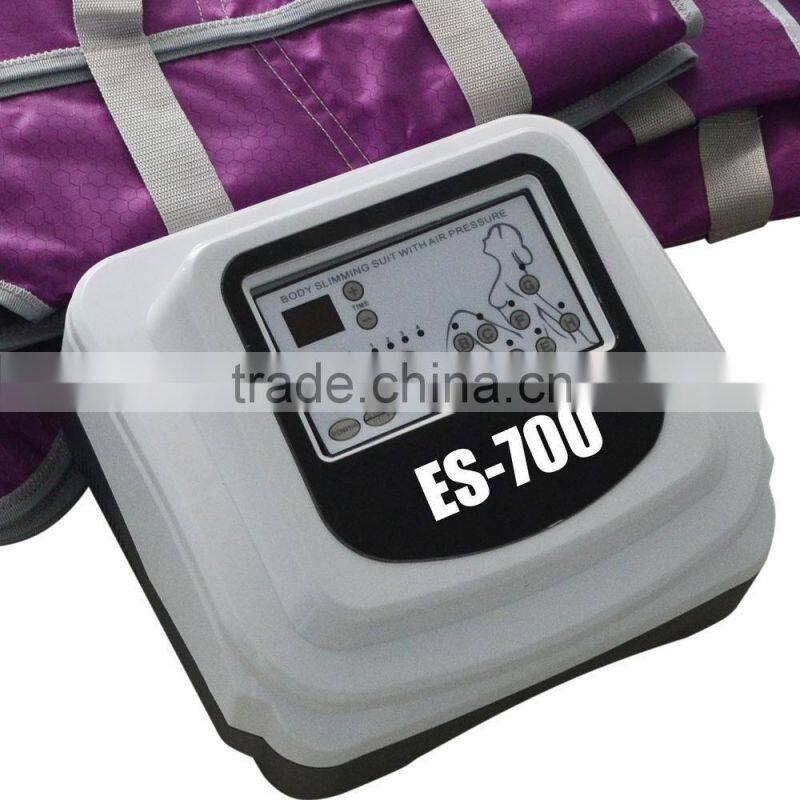 Far Infrared Pressotherapy Lymphatic drainage Machine