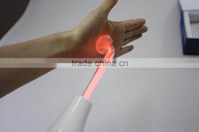 High frequency facial rejuvenation beauty equipment