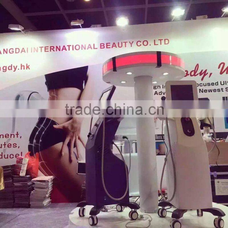 distributor wanted hot selling beauty equipment body shaping hifu