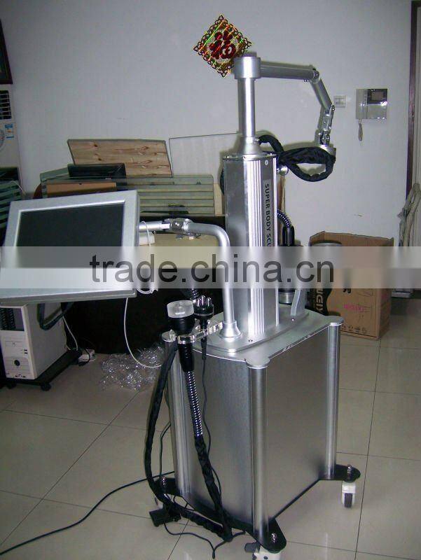 High Quality Cavitacion Machine With RF And Photon Vacuum Roller Body Shaping Machine F017