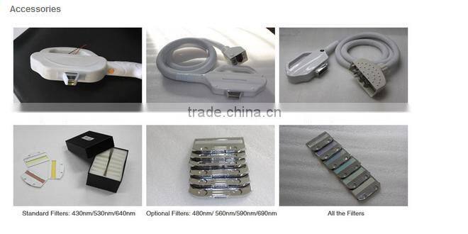 IPL hair removal & 100000shots body hair removal ipl device A003