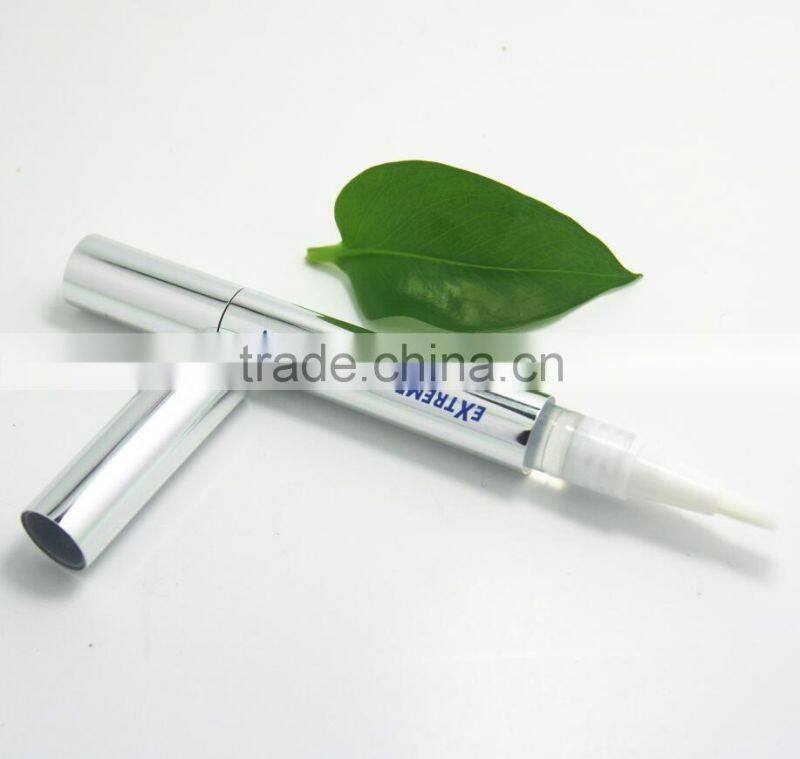Top selling Aluminum teeth whitening gel pen CE/FDA approval