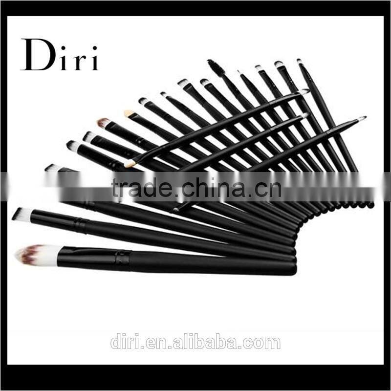 Best quality eye shadower brush Professional 20pcs Makeup Brushes Set Wholesale