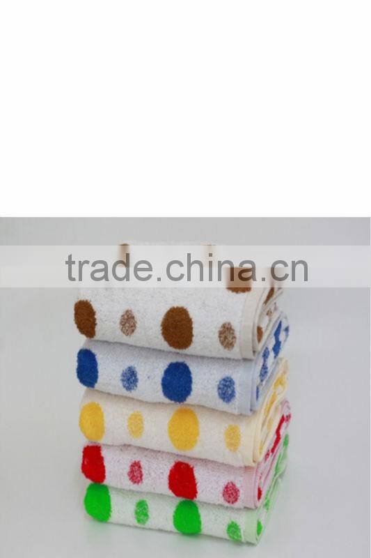 100% cotton wholesale bath towels